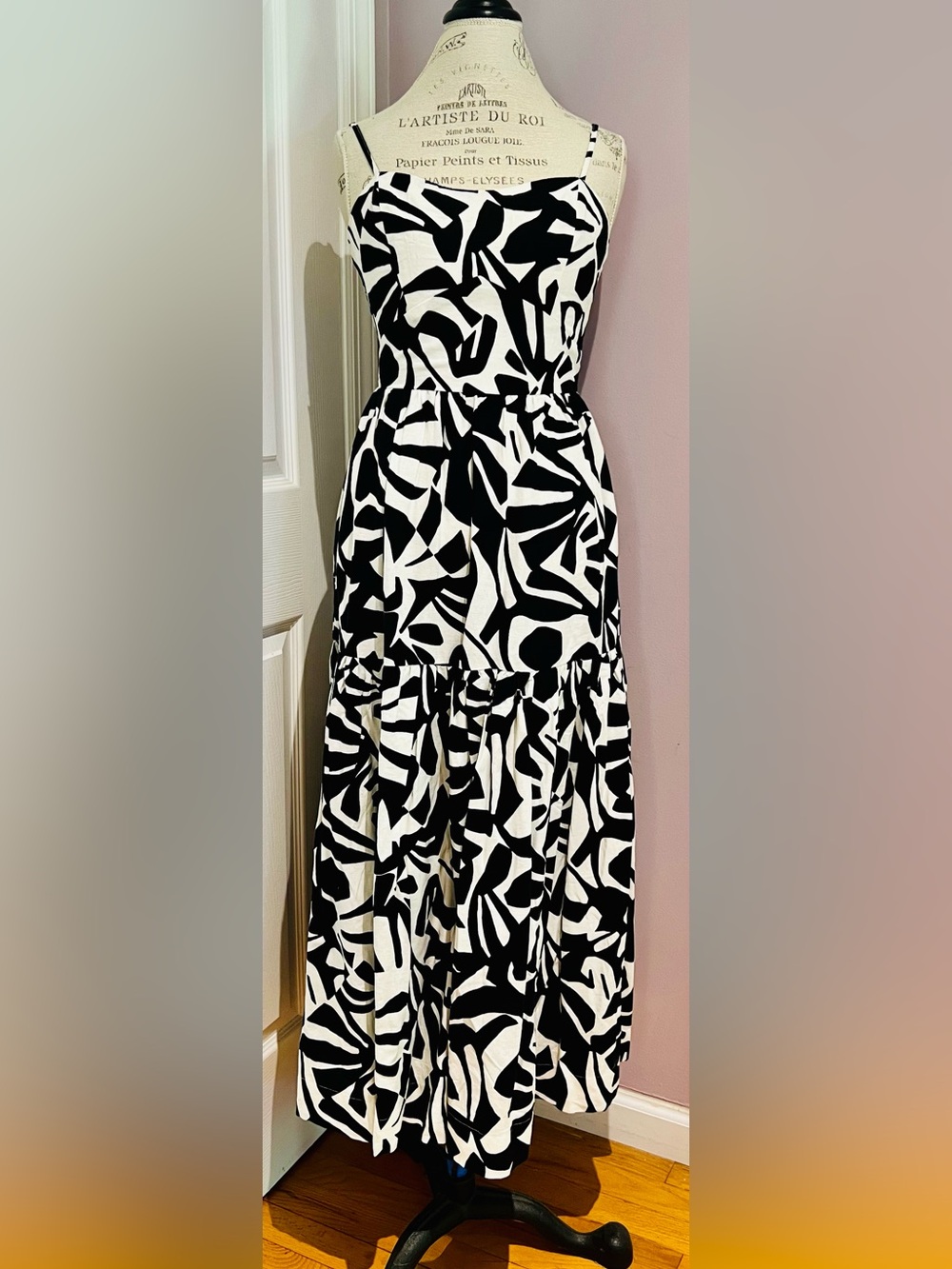 Christian Lacroix Maxi Dress